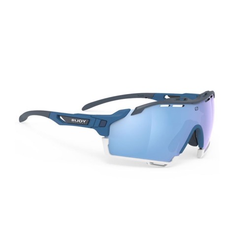 Okulary RUDY PROJECT KEYBLADE PACIFIC BLUE MATTE - MULTILASER ICE