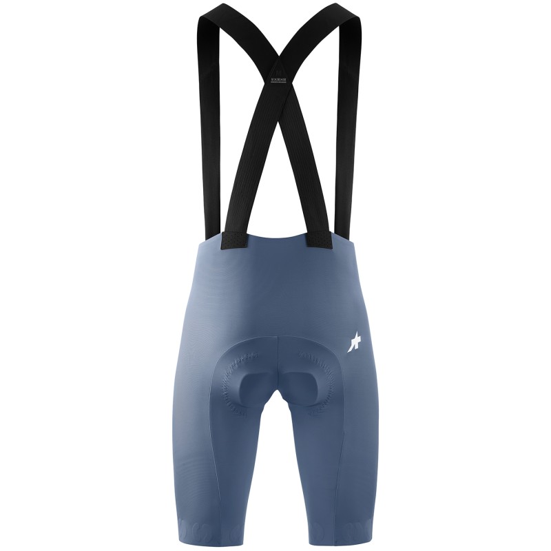 Spodenki kolarskie ASSOS EQUIPE R Bib Shorts S11 Secret Blue XL Spodenki kolarskie ASSOS EQUIPE R Bib Shorts S11 Secret Blue XL