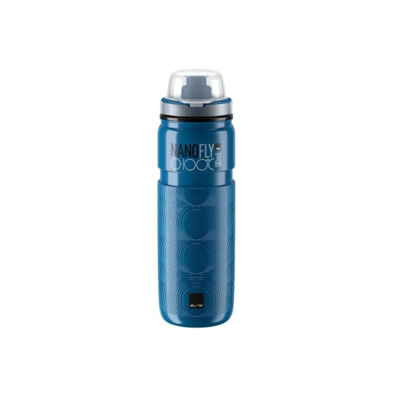 Bidon ELITE NANOFLY Blue 500 ml