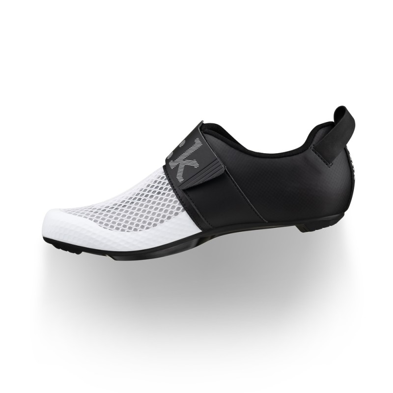 Buty triathlonowe FIZIK TRETRY Transiro Hydra White - Black 43