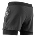 Spodenki X-Bionic TWYCE RACE 2in1 SHORTS 