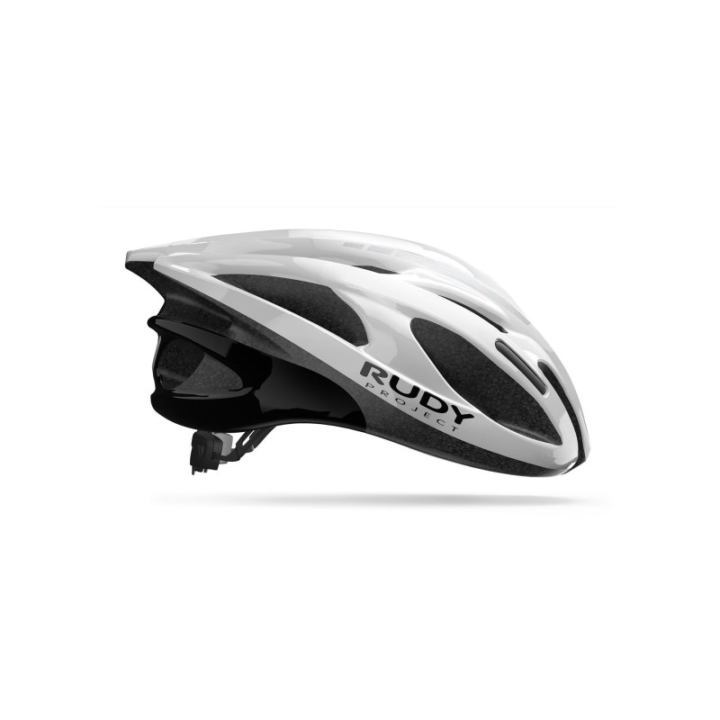 RUDY PROJECT KASK ZUMY WHITE (SHINY) [R: L 59-61]