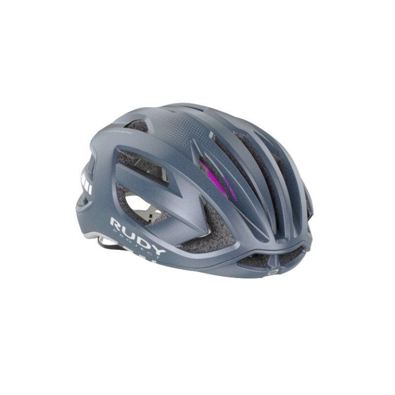 RUDY PROJECT Kask EGOS COSMIC BLUE MATTE M