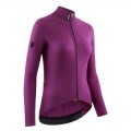 Bluza kolarska damska jesienna ASSOS UMA GT Spring Fall Jersey C2 Alchemy Purple