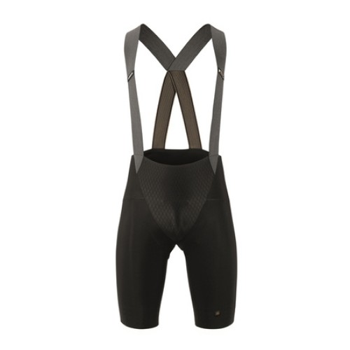 Spodenki kolarskie ASSOS MILLE GT Bib Shorts GTO C2 Flamme d'Or rozm L