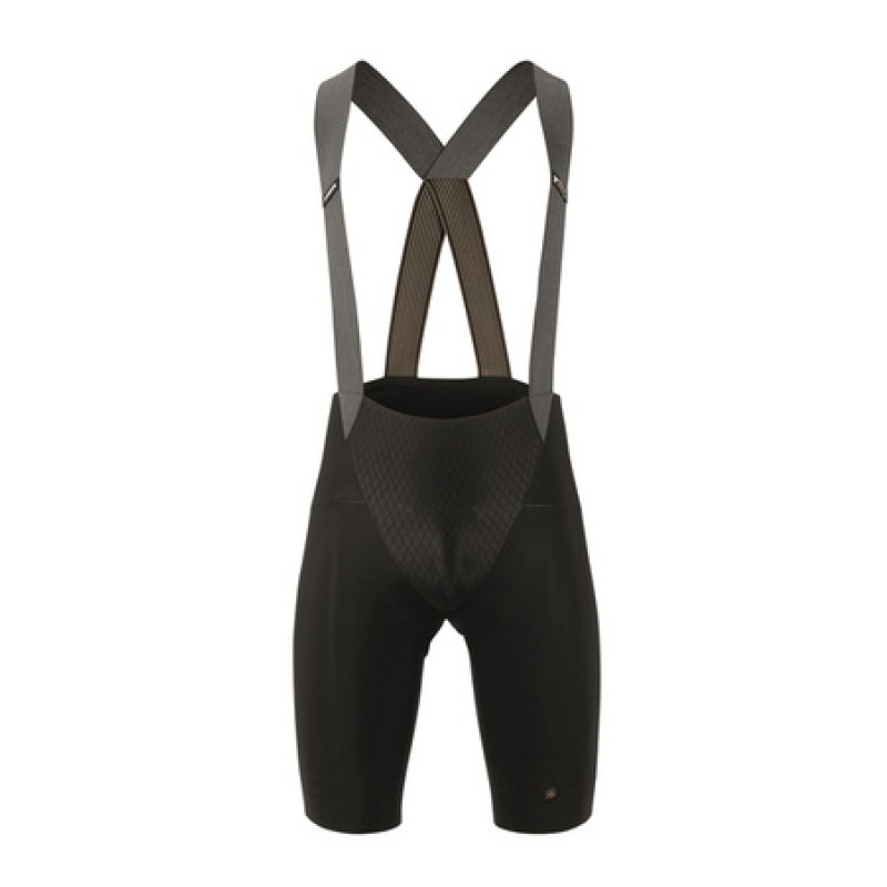 Spodenki kolarskie ASSOS MILLE GT Bib Shorts GTO C2 Flamme d'Or rozm L