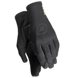 Rękawiczki jesienne ASSOS Spring Fall Gloves EVO blackSeries S