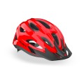 RUDY PROJECT KASK ROCKY RED SHINY WITH [R: M 52-57]