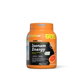 NAMED Isonam Energy 480g - pomarańcz izotonik 16 porcji