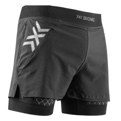 Spodenki X-Bionic TWYCE RACE 2in1 SHORTS [K: B036 R: M]