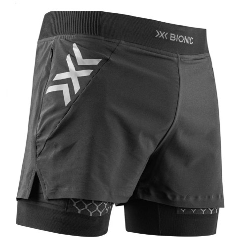 Spodenki X-Bionic TWYCE RACE 2in1 SHORTS [K: B036 R: M]