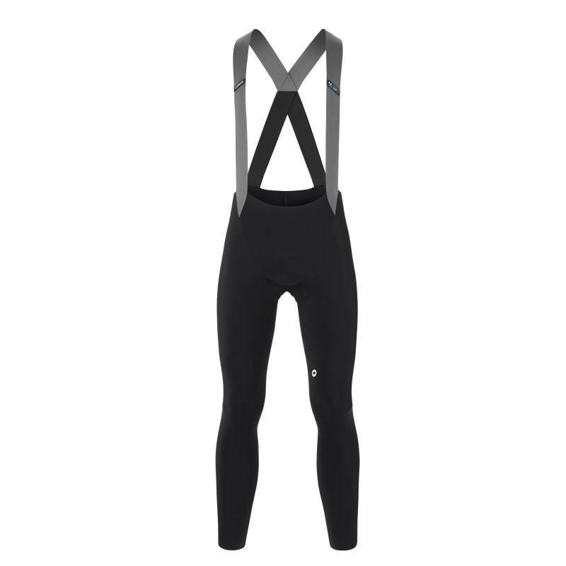 Spodnie kolarskie zimowe ASSOS MILLE GT Winter Bib Tights C2 blackSeries XL 