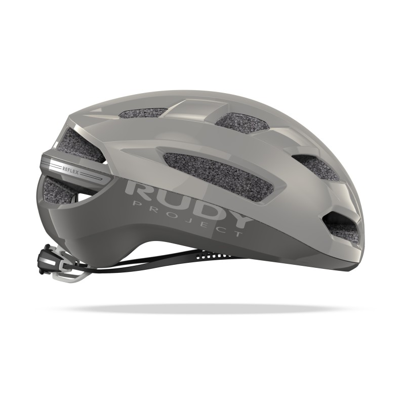 RUDY PROJECT Kask SKUDO SAND SHINY 