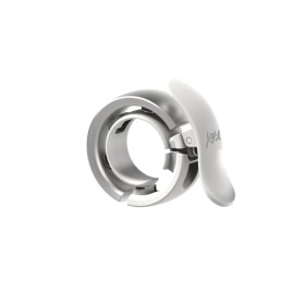 Dzwonek Knog Oi Prima szary mały