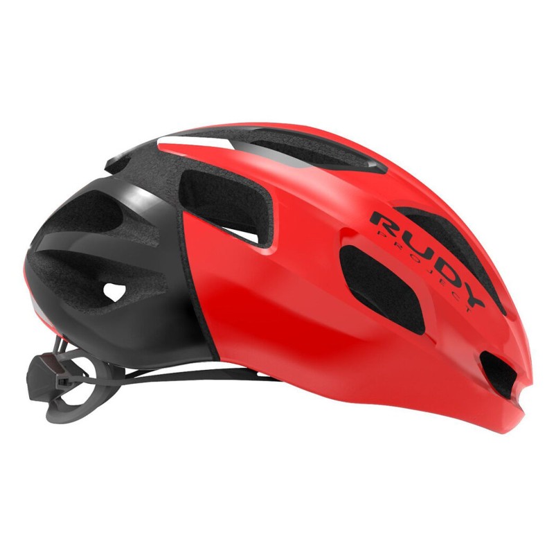 Kask Rudy Project STRYM Z RED SHINY rozmiar L 59-61