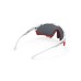 Okulary Rudy Project CUTLINE WHITE MATTE - MULTILASER RED POLAND VERSION