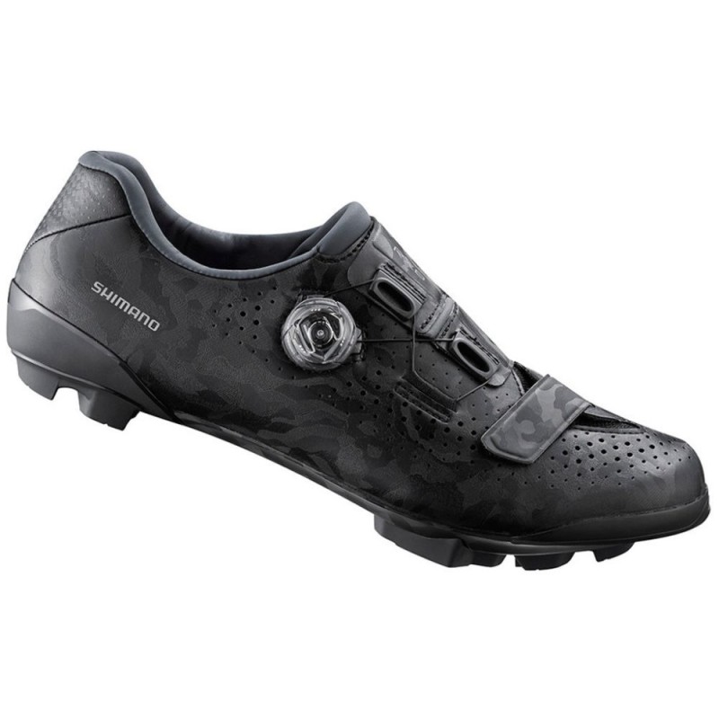 SHIMANO Buty SH - RX800 Czarne 