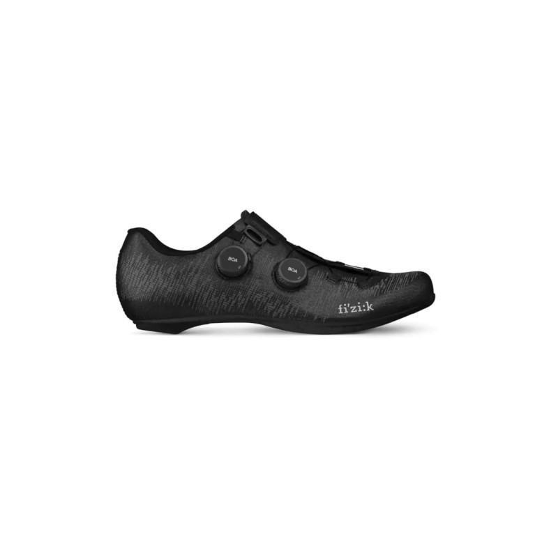 Buty szosowe FIZIK Vento Infinito Knit Carbon 2 wide czarne/czarne 42 Buty szosowe FIZIK Vento Infinito Knit Carbon 2 wide czarne/czarne 42