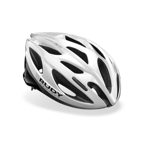 RUDY PROJECT KASK ZUMY WHITE (SHINY) 