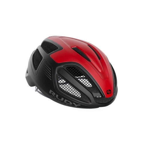 RUDY PROJECT KASK SPECTRUM RED - BLACK (MATTE) 