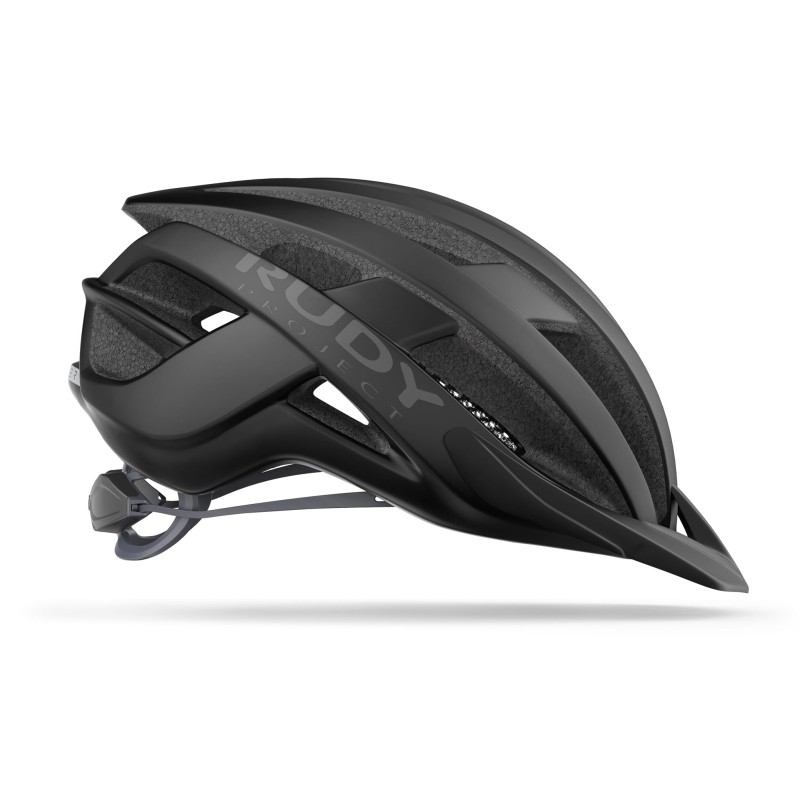 RUDY PROJECT KASK VENGER CROSS MTB BLACK (MATTE) [M55-59]