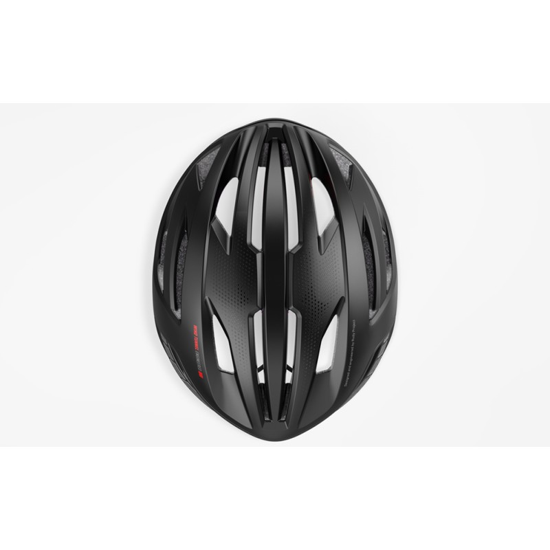 RUDY PROJECT Kask EGOS BLACK MATTE S