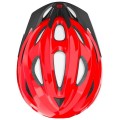 RUDY PROJECT KASK ROCKY RED SHINY WITH [R: M 52-57]