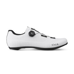 Buty szosowe FIZIK TEMPO OVERCURVE R4 WHITE - BLACK 42.5