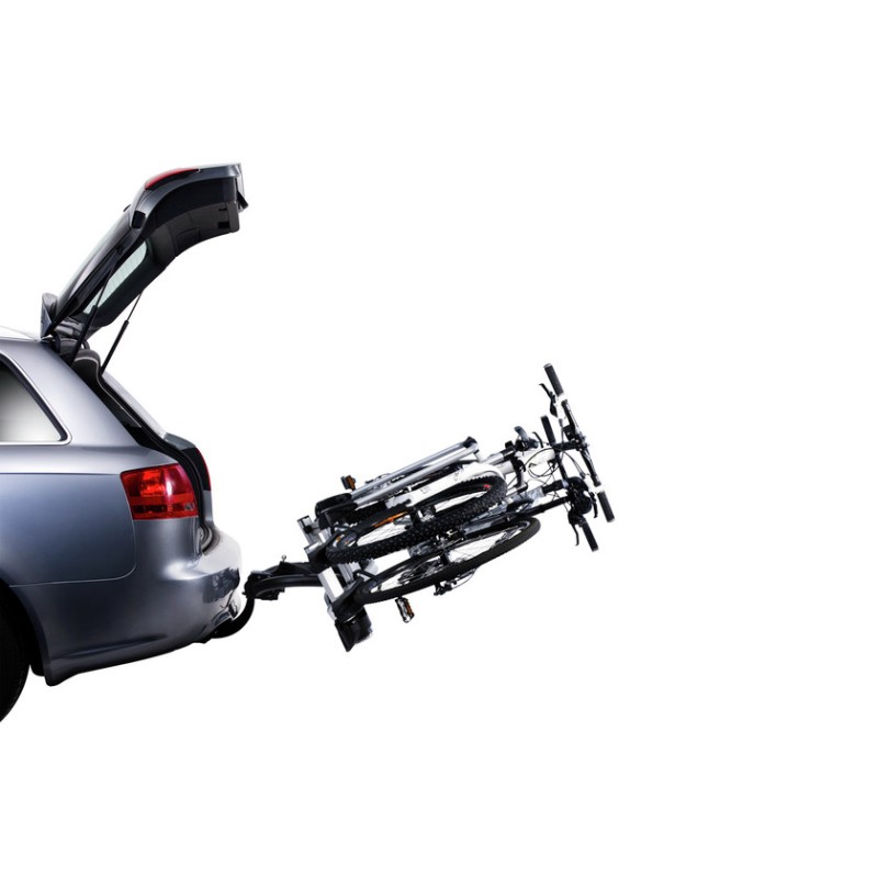 Thule EuroWay G2 922 bagażnik na hak na 3 rowery