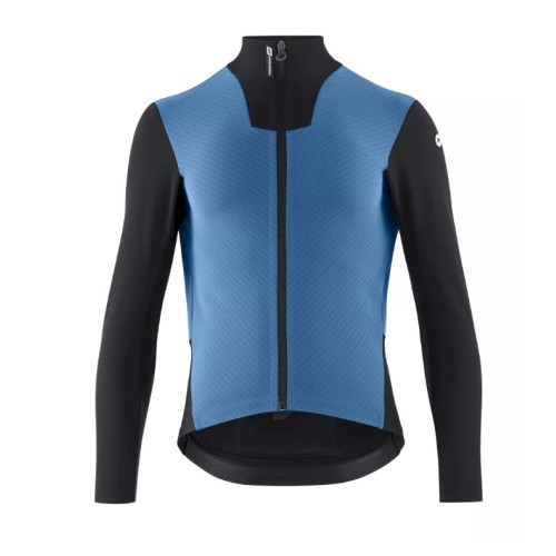 Kurtka kolarska zimowa ASSOS MILLE GT HASHOOGI Winter Jacket S11 Storm Blue 