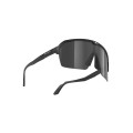 Okulary RUDY PROJECT SPINSHIELD AIR BLACK MATTE - Smoke Black