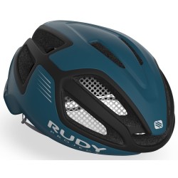 RUDY PROJECT KASK SPECTRUM PACIFIC BLUE - BLACK MATTE [R: S 51-55]