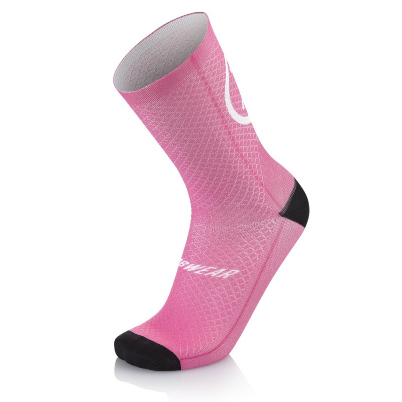 MB WEAR Skarpety : Socks Smile Evo Pink 