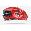 RUDY PROJECT Kask EGOS RED COMET - BLACK (SHINY) 