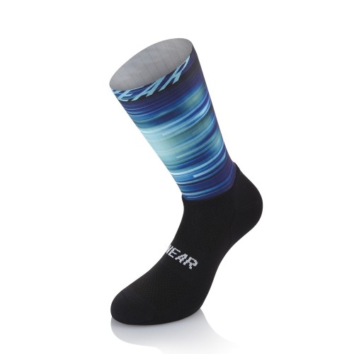 MB WEAR Skarpety : Socks Aero fast Blue 