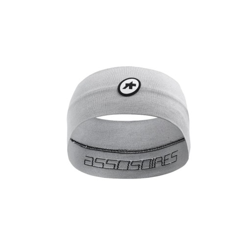 Opaska pod kask ASSOS Headband P1 Grey Series I 