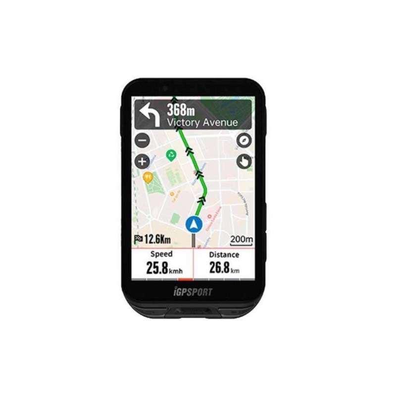 Licznik rowerowy GPS IGPSPORT IGS800