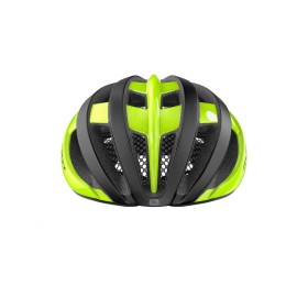 RUDY PROJECT KASK VENGER REFLECTIVE ROAD YELLOW MATTE - (SHINY) [M 55-59]