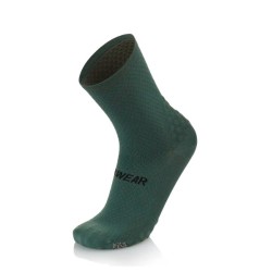 MB WEAR Skarpety : Comfort socks Green S/M