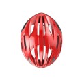RUDY PROJECT Kask EGOS RED COMET - BLACK (SHINY) L