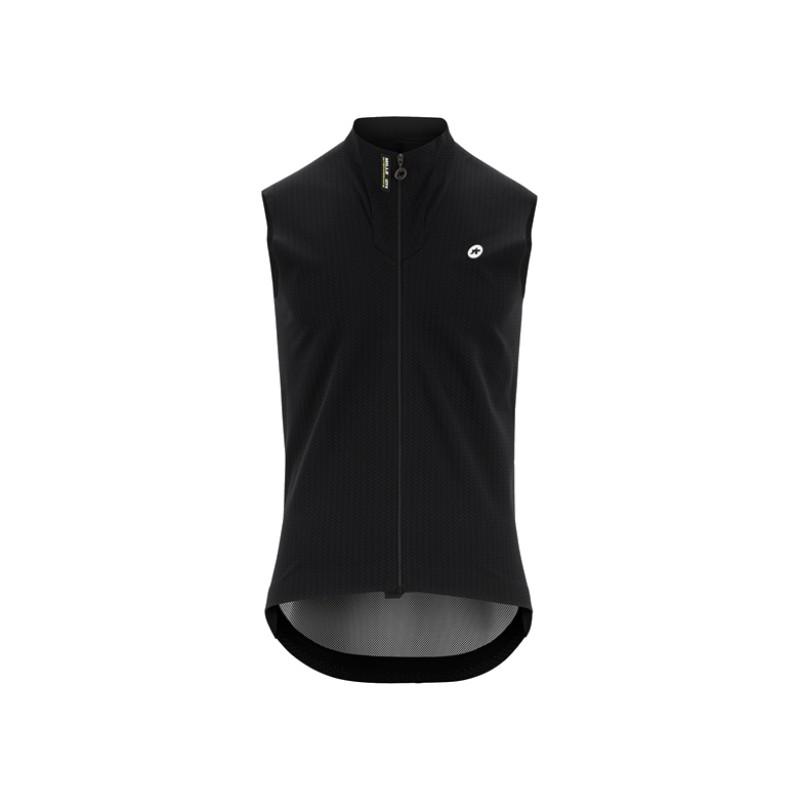 Kamizelka jesienna ASSOS MILLE GTS Spring Fall Vest C2 blackSeries L