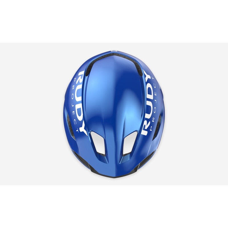 RUDY PROJECT KASK NYTRON BLUE METAL (SHINY) 