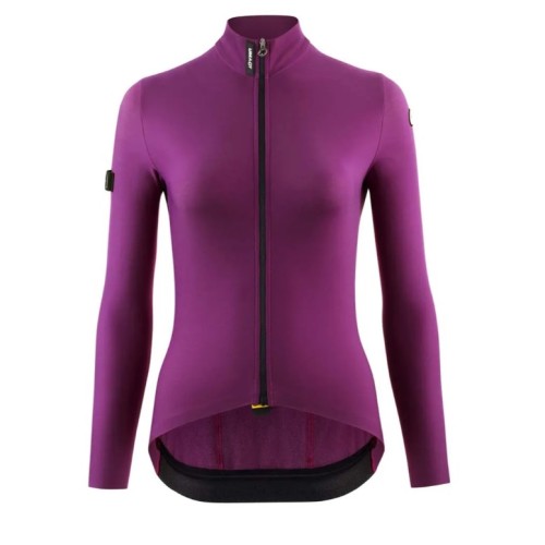 Bluza kolarska damska jesienna ASSOS UMA GT Spring Fall Jersey C2 Alchemy Purple S