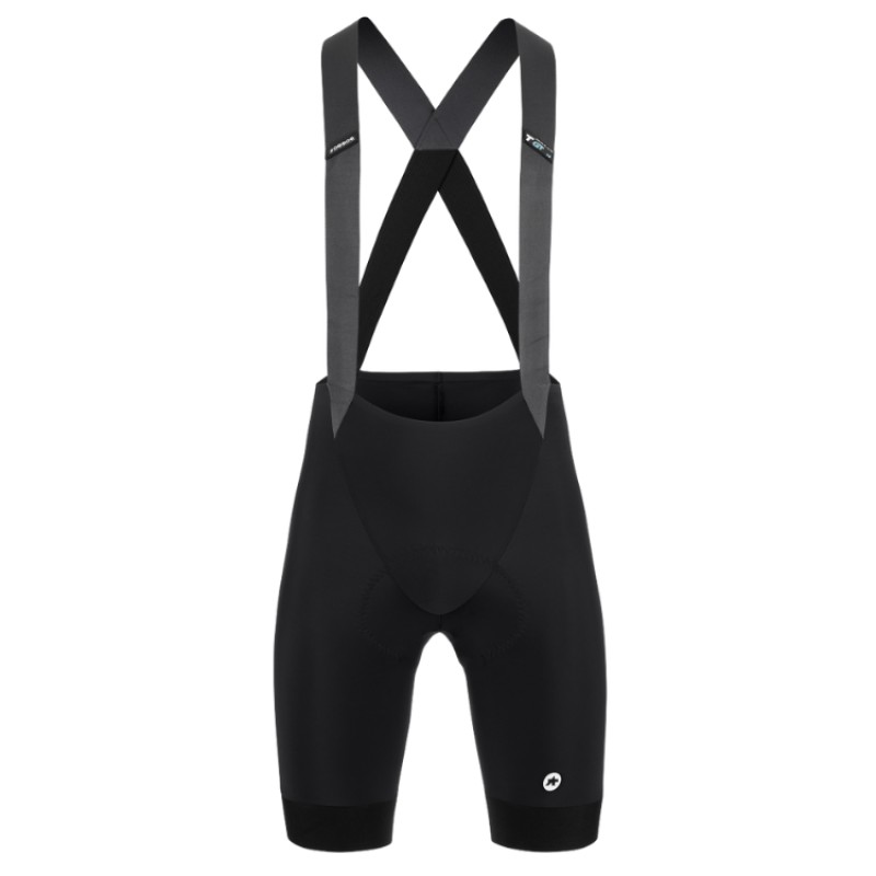 Spodenki kolarskie ASSOS MILLE GT Bib Shorts C2 blackSeries XLG