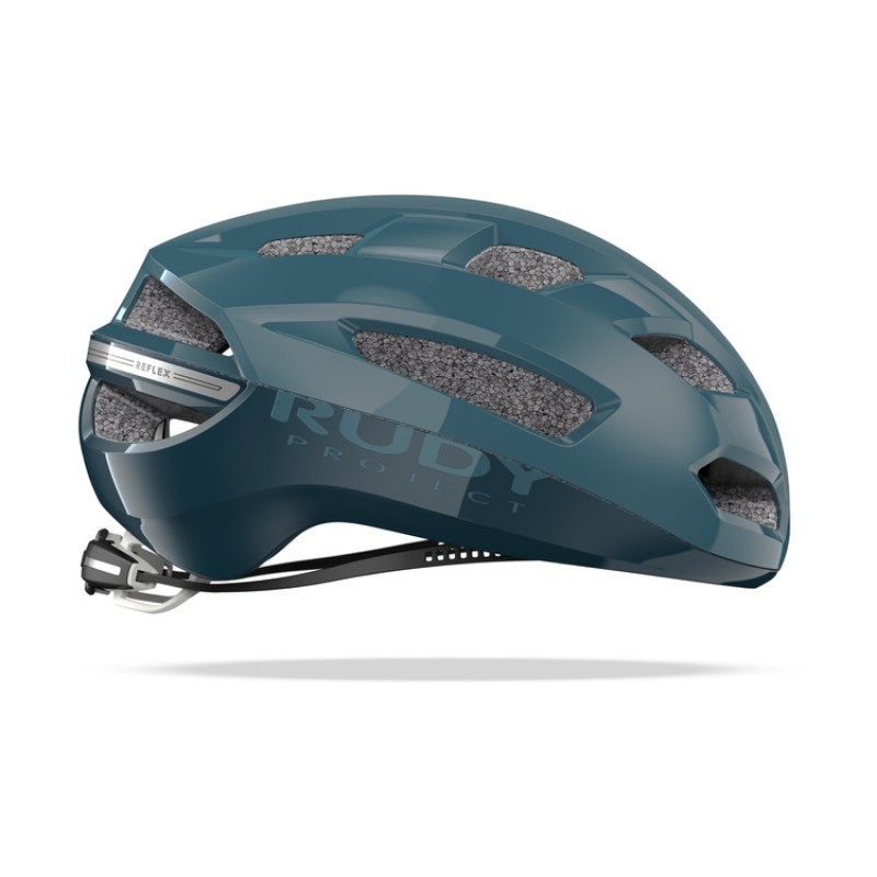 RUDY PROJECT Kask SKUDO TEAL SHINY 