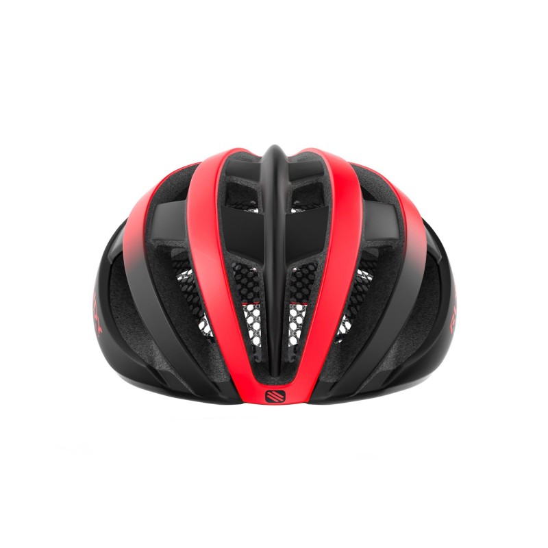 RUDY PROJECT KASK VENGER RED BLACK MATTE [R: S 51-55]