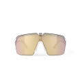 Okulary RUDY PROJECT SPINSHIELD AIR WHITE MATTE - MULTILASER GOLD 