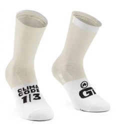 Skarpety ASSOS GT Socks C2 Moon Sand I