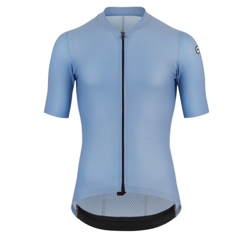 Koszulka kolarska ASSOS MILLE GT DRYLITE Jersey S11 Thunder Blue 