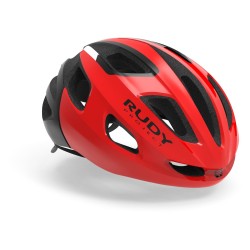 Kask Rudy Project STRYM Z RED SHINY 